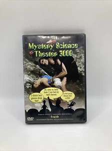 Mystery Science Theater 3000: Eegah Science Fiction Comedy Richard Kiel (Jaws) - Picture 1 of 4