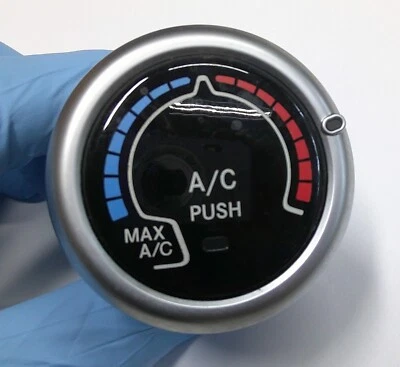 2012 - 2017 Fiat 500 Climate Control A/C Temp Air Knob Button OEM FREE SHIPPING! - Image 1 of 2