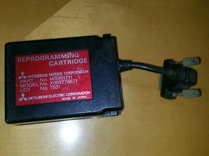 Mitsubishi Motors electric MB991711 Reprogramming Cartridge x005t76671 japan MUT - Picture 1 of 5