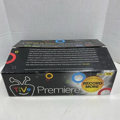 TiVo TCD746500 (500GB) DVR - Image 1 of 4