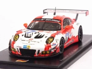 SPARK SG413 Porsche 911 GT3 R Manthey Racing 24H Nurburgring 2018 1/43 #NEW - Picture 1 of 10