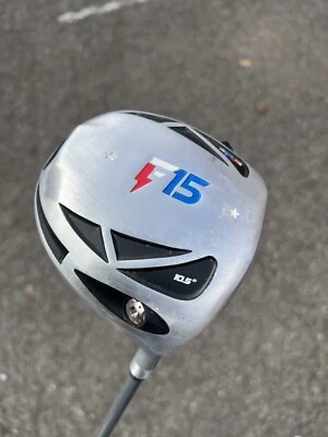 Palos de golf nuevos 1-7 nuevos de Patriot Golf eje regular Foto 1 de 3