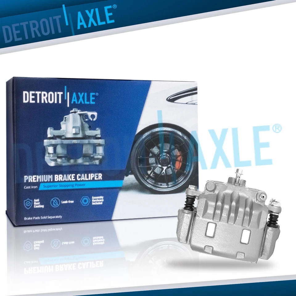 Pinza de freno delantera derecha con soporte para Forester Outback Impreza Legacy WRX Baja Foto 1 de 4