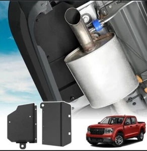 NUEVO Protector de cavidad inferior de carrocería Mabett caja abierta Ford Maverick 22-25 trasero izquierdo WF2408 - Imagen 1 de 9