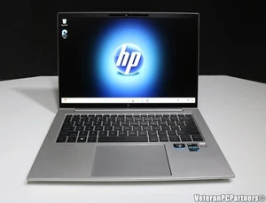 HP Elitebook G9 Core i7 14' WUXGA SUREVIEW 1000nit 32GB DDR5 Ram 512GB SSD Wrnty - Bild 1 von 9