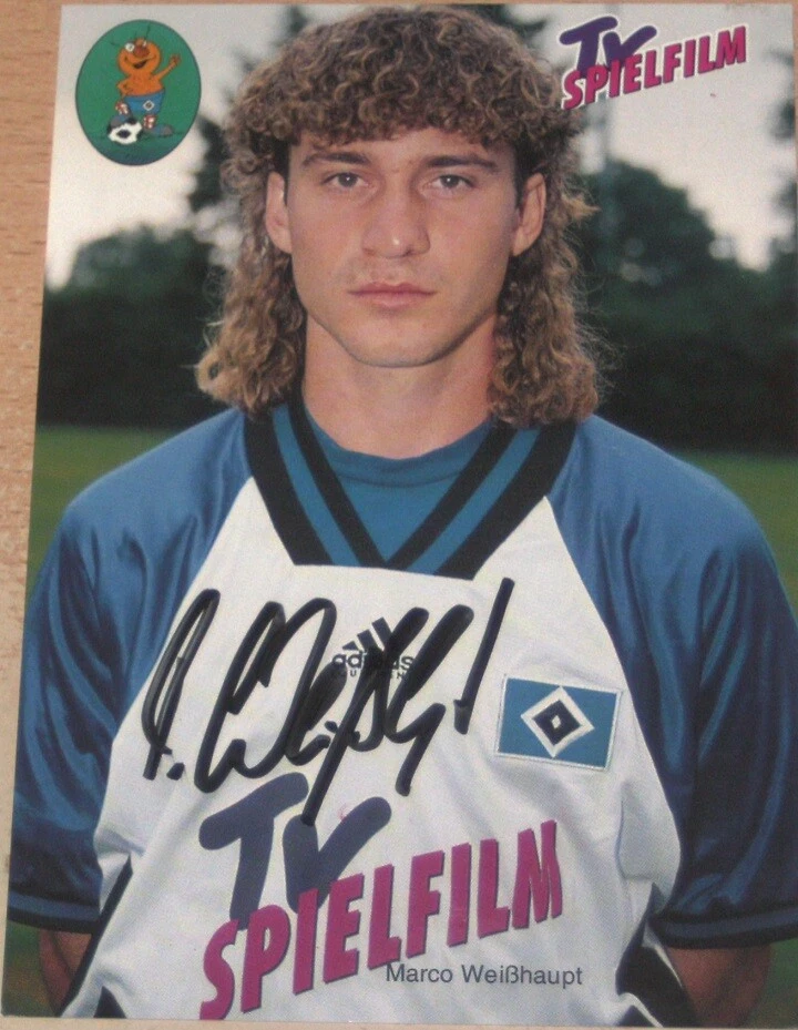 Marco Weißhaupt - HSV  - Bild 1 von 1