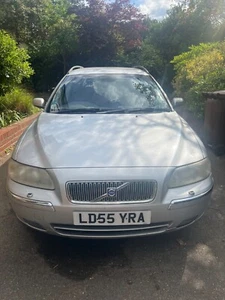 Volvo Estate V70 Se T Auto, Automatic, Petrol, Silver, 74,000 mileage - Picture 1 of 24