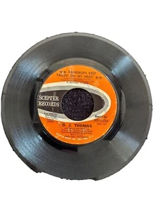 Raindrops Keep Fallin on My Head/Never Had it so Good - BJ Thomas 45 LP vinyl - Picture 1 of 3