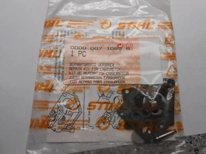 Stihl Vergaser Kit 0000 007 1065 NOS OEM - Bild 1 von 1