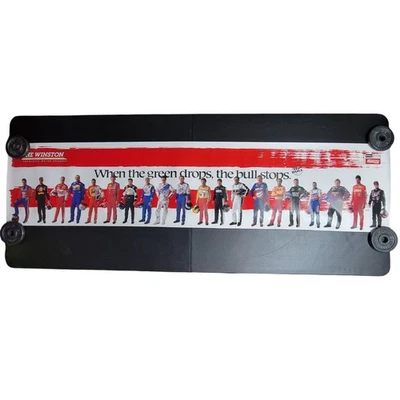 Nascar Winston Cup Series Poster 1997 Large 72" x 16" - Image 1 of 4