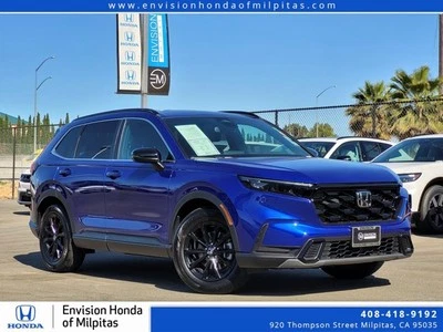 2025 Honda CR-V Hybrid Sport - Image 1 of 4