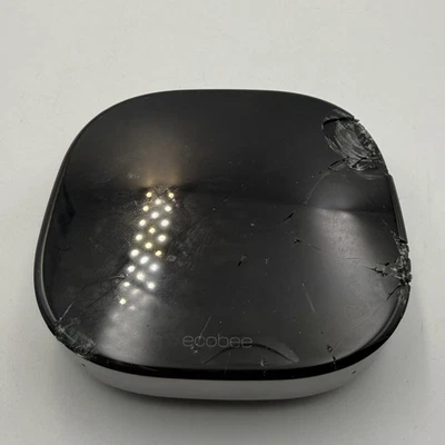 ecobee Smart Thermostat Premium (Thermostat ONLY / Damaged Screen) - Image 1 of 4