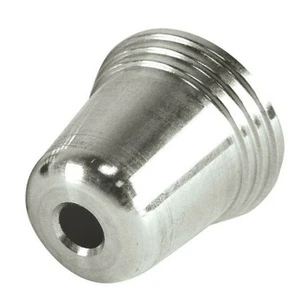 EMPI 11-4536-0 Billet Radio Push-On Knobs, Pair for VW Beetle, Ghia, Dune Buggy - Picture 1 of 2