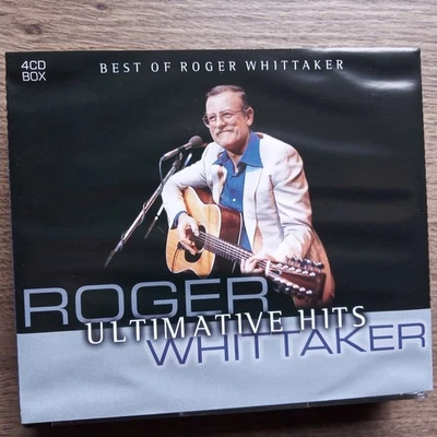 Roger Whittaker - Ultimative Hits - Best of - 4CDs - TIME LIFE - Bild 1 von 2