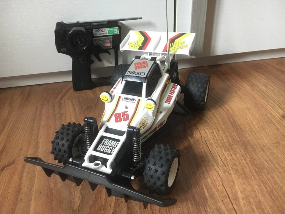 Nikko Turbo Panther GiG completa funzionante - Immagine 1 di 4