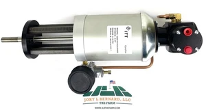 ACTUADOR DE PISTÓN CONOFLOW, ITT, GB51XHXCXX04000, SERIE GB, 4" CARRERA 3-15PSI NUEVO - Imagen 1 de 17