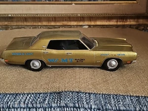 VINTAGE MPC.REVELL.AMT.  BUILT MODEL CAR 1970 FORD 425 - Picture 1 of 23