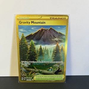 Gravity Mountain 250/191 Sv08: Surging Sparks Holo - Picture 1 of 2