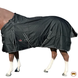 HI HILASON 600D Winter Waterproof Miniature Horse Turnout Blanket - Picture 1 of 54