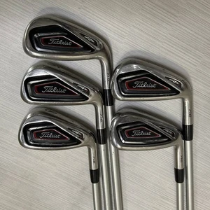 Titleist 716 AP1 Iron SET #6-pw 5pc Graphite MCI 60 Flex:S Stiff - Picture 1 of 10