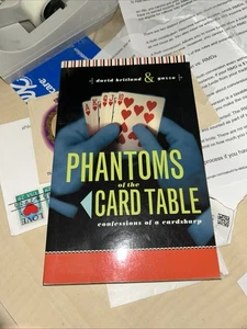 Phantoms of the Card Table: Confessions of a Card Sharp - Bild 1 von 5