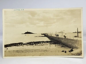 Antikes Echt Foto CHINA Qingdao Zhanqiao Pier - Bild 1 von 5