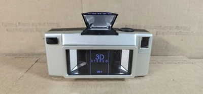 Cámara fotográfica estéreo Loreo 3D MK II con estuche + accesorio *ENVÍO GRATUITO* Foto 1 de 4