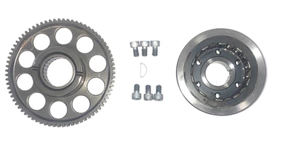 2006 KTM 525 EXC START STARTER ONE WAY CLUTCH BEARING GEAR OEM 525EXC 03-07 - Image 1 of 4