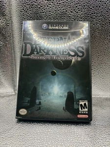 Eternal Darkness: Sanity's Requiem (Nintendo Gamecube 2002) NON FUNZIONA - Foto 1 di 4