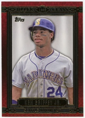 Ken Griffey Jr 2014 Topps Upper Class #UC-35 Foto 1 de 2