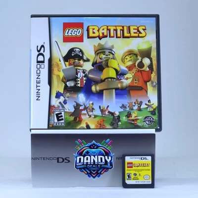 LEGO Battles - Nintendo DS - Image 1 of 4