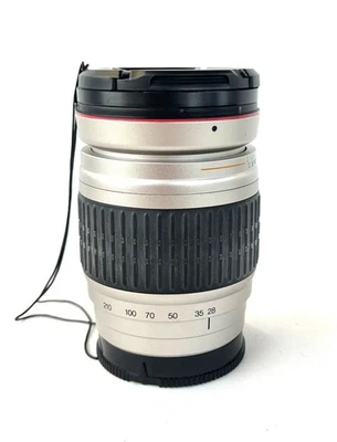Lente Vivitar 28-210 mm serie 1 AF para cámara Minolta SLR 4,2-6,5 Foto 1 de 4