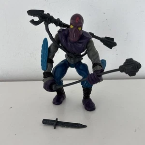 FOOT SOLDIER **COMPLETE** TMNT Teenage Mutant Ninja Turtles Playmates 1988 - Picture 1 of 9