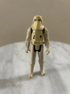 "De colección 1980 LFL Imperial Stormtrooper Hoth Snowtrooper Kenner Star Wars 4""" - Imagen 1 de 4