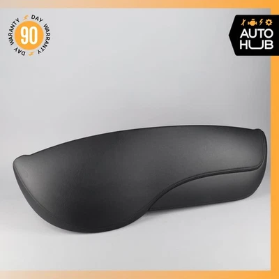 07-13 Mercedes W221 S550 S400 S350 Cuadro de instrumentos Cubierta superior Borde Negro OEM Foto 1 de 4