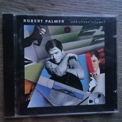 Robert Palmer - Addictions Vol. - CD 1989 - Bild 1 von 2