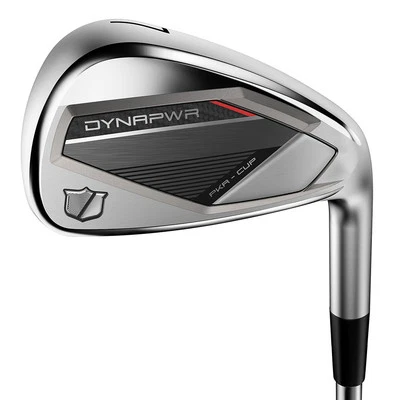 NEW Wilson Staff DYNAPWR Single Iron/Wedge 2025 Choose Club, Shaft & Flex - Image 1 of 3