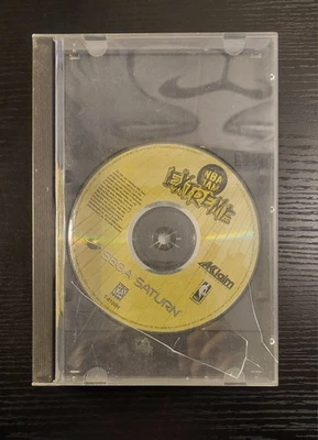 NBA Jam Extreme (Sega Saturn, 1996) suelto/probado  Foto 1 de 2