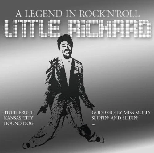 Little Richard [ CD ] A legend in rock 'n' roll (#zyx/mus11006-2) - Bild 1 von 1