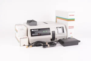 Braun MULTIMAG SlideScan 6000 5000DPI 48-bit w/multiple Slide Trays Z-RC00210 - Afbeelding 1 van 9