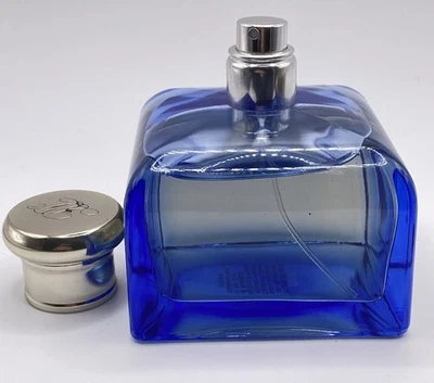 Vintage Ralph Lauren BLUE EDT  4.2 Fl. Oz  Spray Rare - Image 1 of 4