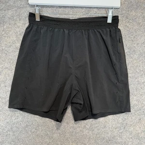 Ten Thousand Session Shorts Mens Small Lightweight Gym Jog Run Workout 5" Ins - Picture 1 of 12