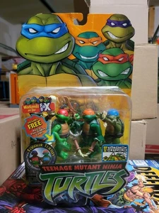 Toddler Turtles - Teenage Mutant Ninja Turtles (TMNT 2004) - Picture 1 of 4