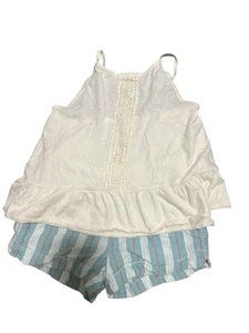 Girls’ Two-Piece Summer Set – OshKosh B’gosh – Size 12/12A - Picture 1 of 6