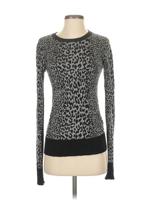 Suéter Pullover Gris French Connection Mujer S Foto 1 de 4