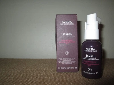 AVEDA Invati Scalp Revitalizer Spray For Thinning Hair 1.4 Oz  Travel Size - Image 1 of 3