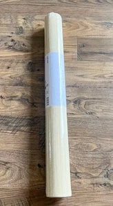 NWT ~ THIBAUT Wallpaper T14548 Normandy Straw Faux Grass Cloth 1 Dbl Roll Sealed - Picture 1 of 8