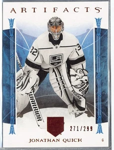 2022-23 Artifacts Copper #150 Jonathan Quick /299 - Picture 1 of 2