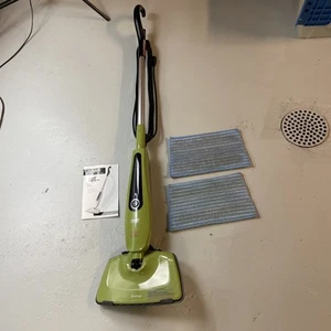 HAAN Desinfectante de Suelos Delgado y Ligero SI-35 Fregona de Vapor Probado con Manual + 2 Almohadillas - Imagen 1 de 4