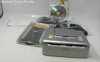 Kodak EasyShare Photo Printer 500 With Accessories Not Tested - Image 1 of 4